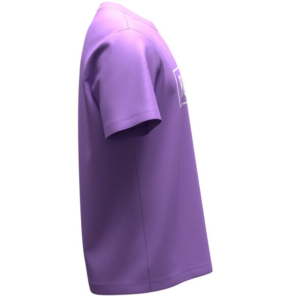 Butterfly Table Tennis BL T-Shirt III - Lilac - Right Side